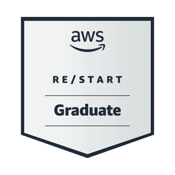 AWS Re/Start Graduate